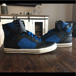 supra skytop royal
